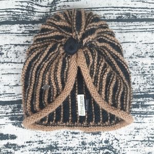 Emilime 100% Alpaca Knot Turban